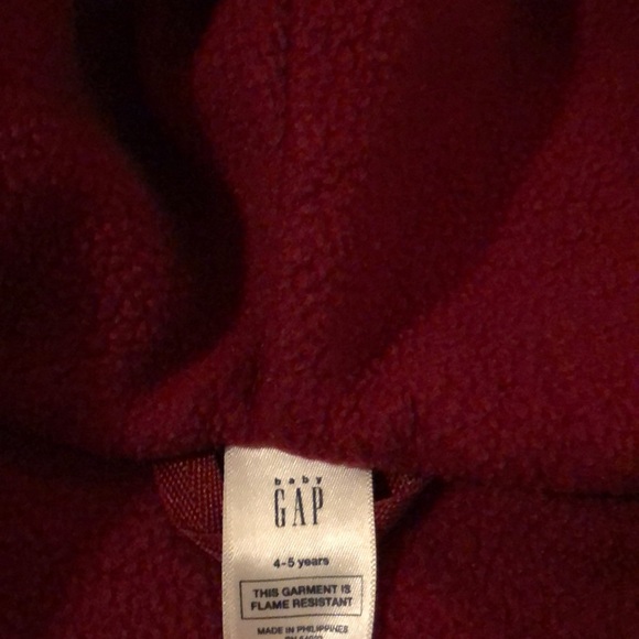 Toddler Robe - Picture 4 of 4